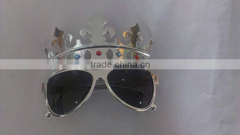 2015 crown party glasses