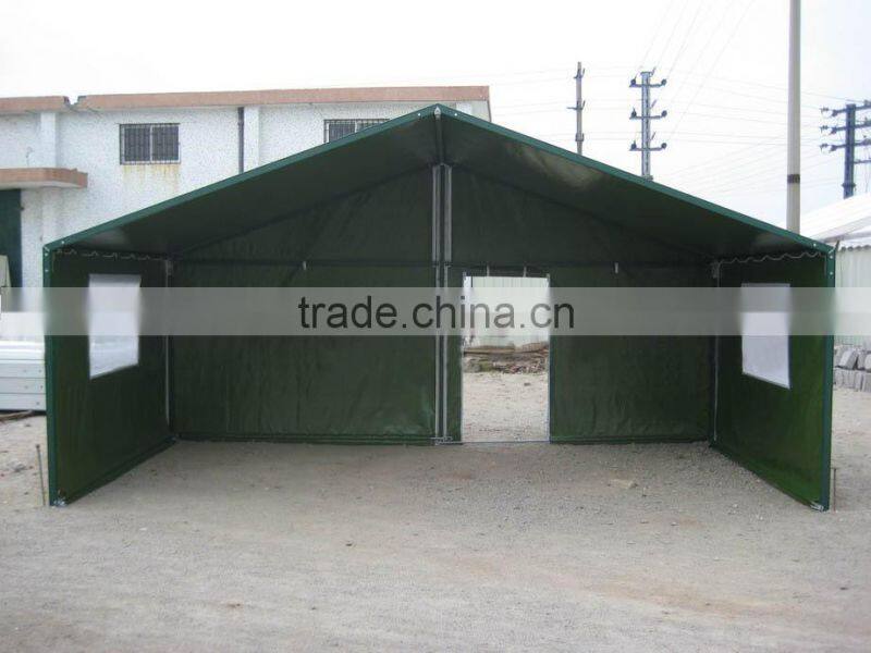 Big Army tent