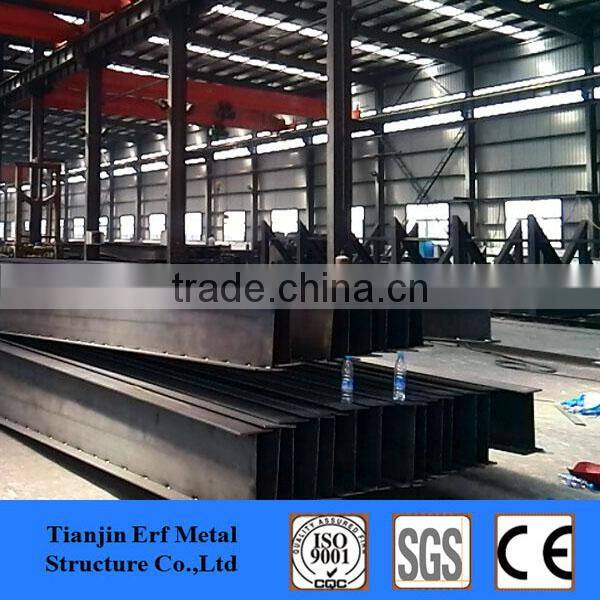 Tianjin structural carbon steel h beam profile h iron beam