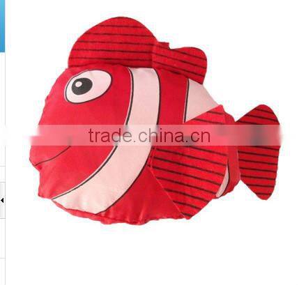 Polyester Material folding pouch shopping bag