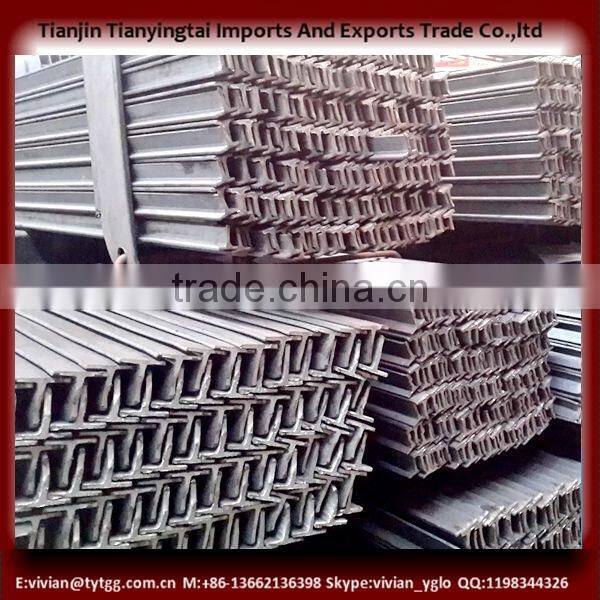 Q235 H beam steel, t shaped steel bar