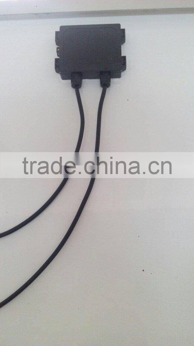 250W poly silicon solar module,solar panel with high efficiency/grade A solar module