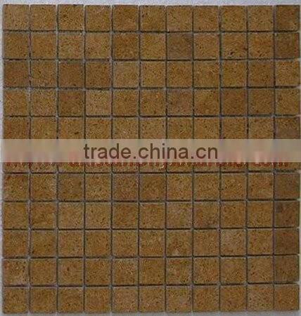 NEW INDUS GOLD ( INCA GOLD ) MOSAIC TILES
