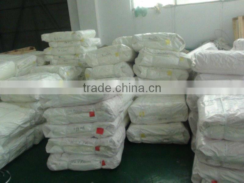 pvc laminated fabric