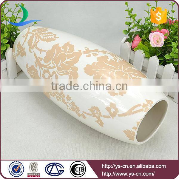 hot sale & high quality garden design flower vase of China