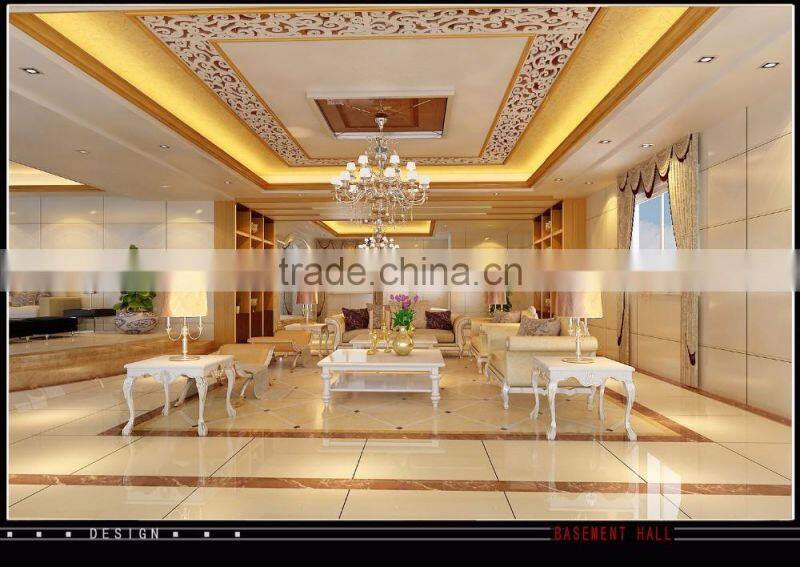 Best Price Resort Villa 3DMAX Interior And Exterior Rendering