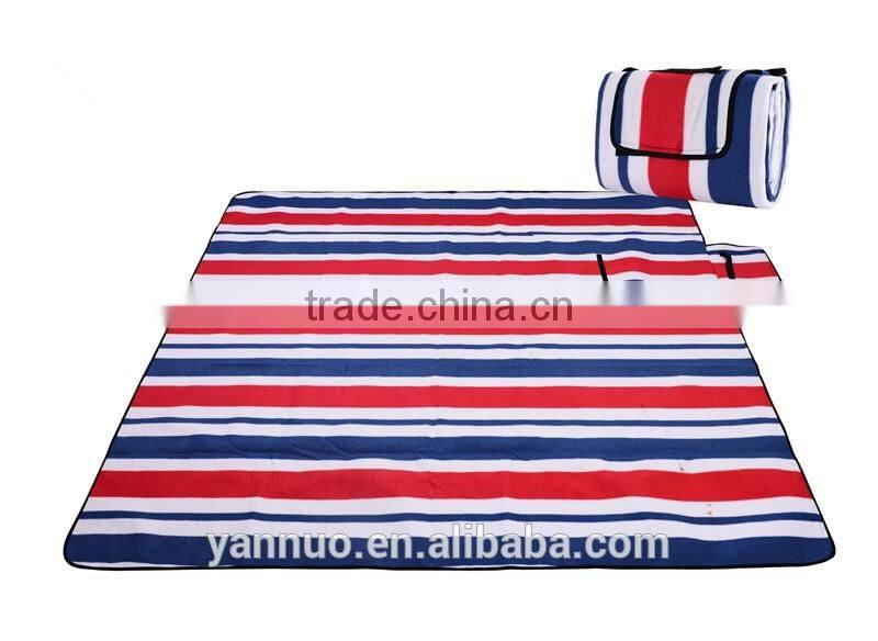 Moisture Foldable Picnic Mat, Large Folding Camping Pad Beach Mat