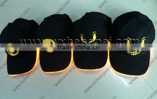 2013 new style flashlight cap