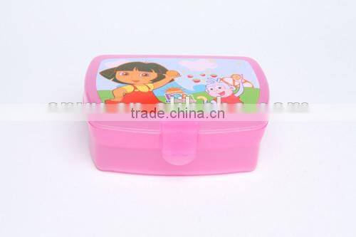 plastic lunch box for child