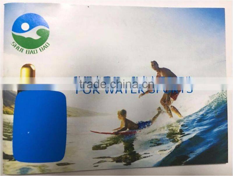 2017 New Arrival High Quality Anti-Drowning Bracelet For Water Sports, Portable Mini Lifesaving Rescue Device Prevent Drowning
