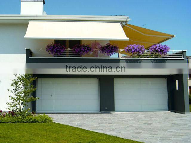 2014 new design Awning Full-cassette cheap pergola electronic