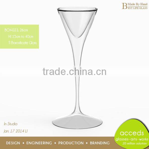 Handmade Candle Glassware Wholesale