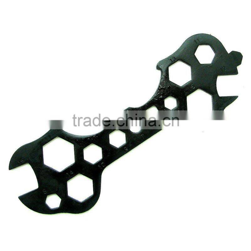 15 in 1 Bicycle Steel Wrench Steel , 15 in 1 Bicycle Wrench