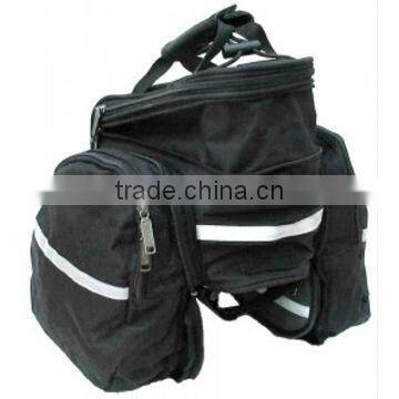 hot sell bicycle bag waterproof and bicycle seat bag