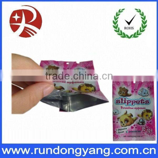 good cheap printed plastic food bag for packing from shenzhen