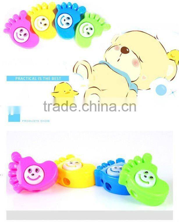 Supply fashion plastic cute pencil knife small order