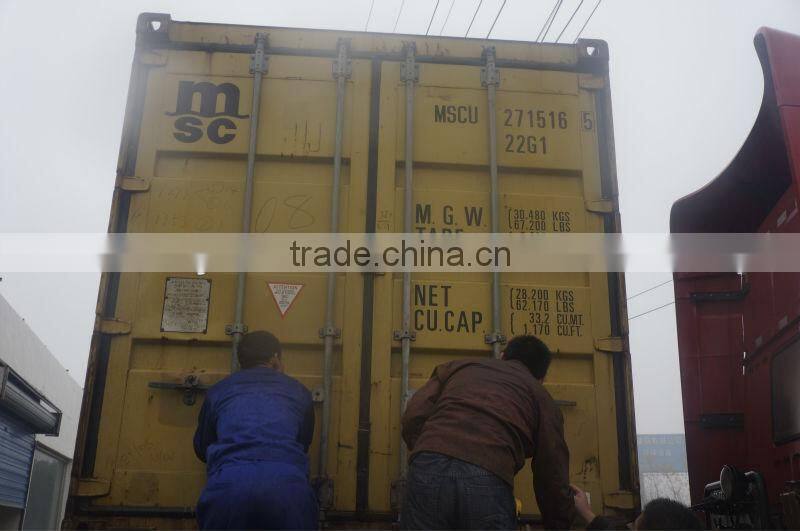 FO-9003 Cylinder metal planter