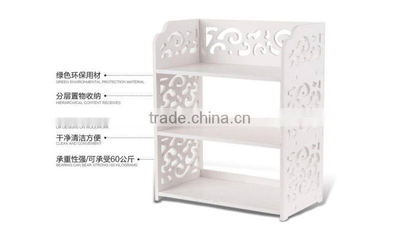 Creative multilayer shoe rack