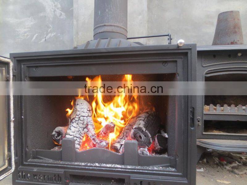 wood coal stove(JA001),freestanding cast iron wood stove,classic fireplace