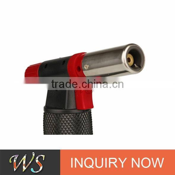 WSSKGF013 Hot selling high quality gas torch lighter