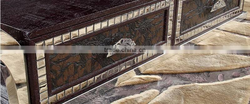 2015 luxury modern new design marble coffee/center tables for living room B108