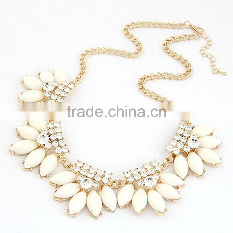 2015 last alloy necklace hot sale Jewelry