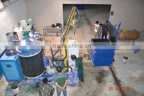 New full automatic floral foam production line manufacturer