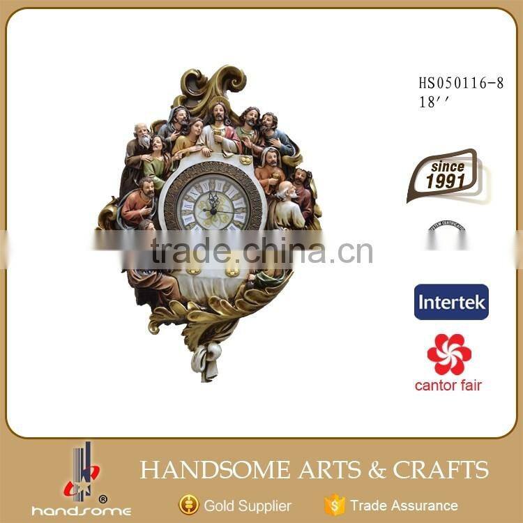 Christian Religious Items Resin Statue Last Supper