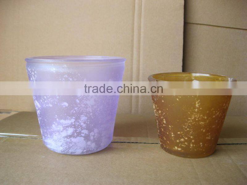 glass flower vaseglass , flower pot