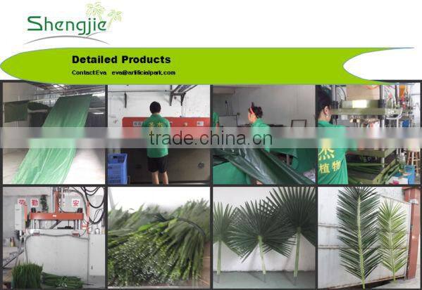 decorative imitated artifcial red maple leaves rattan for decorating the wall