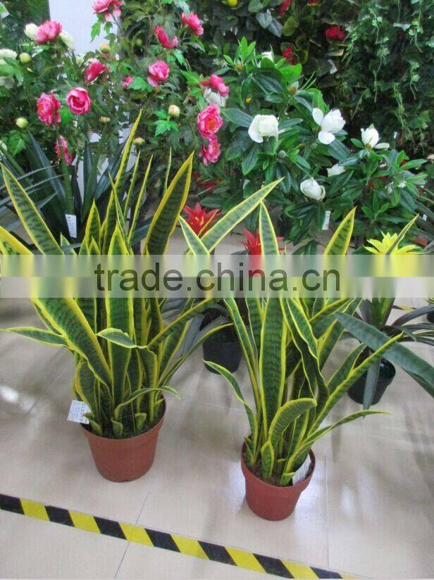 SJ GN 56 artificial Sansevieria plants