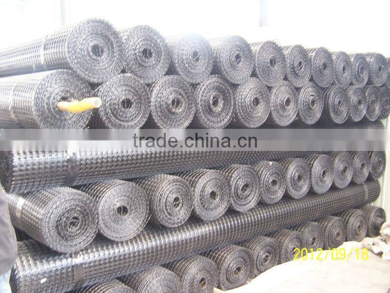 Polypropylene Biaxial Tension Plastic Geogrid for Road Reinforcement