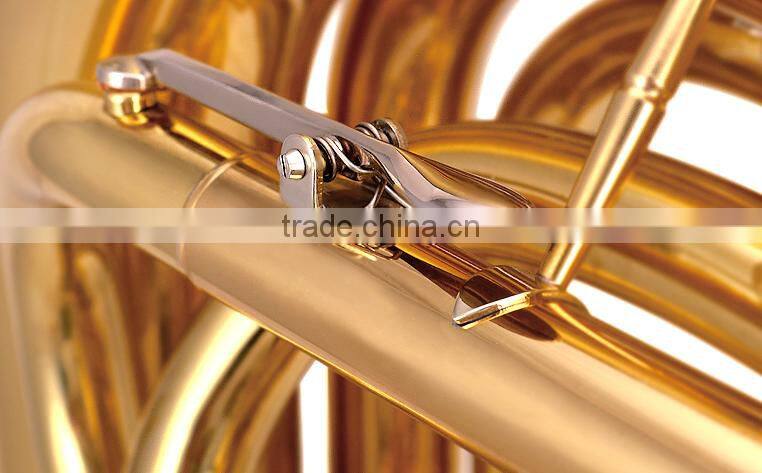 4 valve Bb tuba