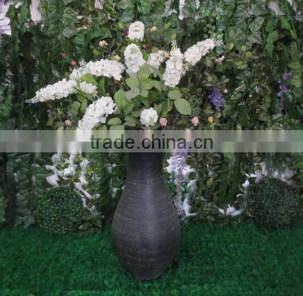 public place or antique vase antique tall floor fiberglass vases