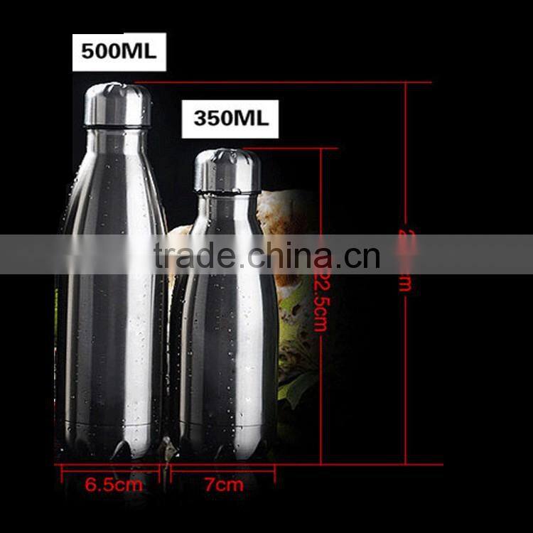 Custom Logo Bowling Stainless Steel Tumbler