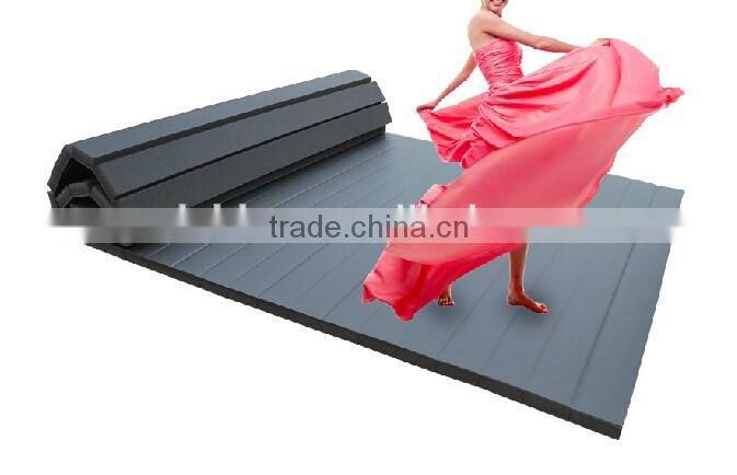 Yiwu low price new coming dollar flexi roll judo mats