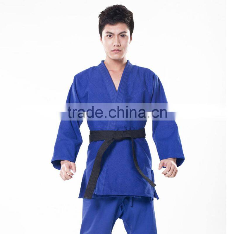 Popular sell high quality absorption durable karate suits uniform for kids