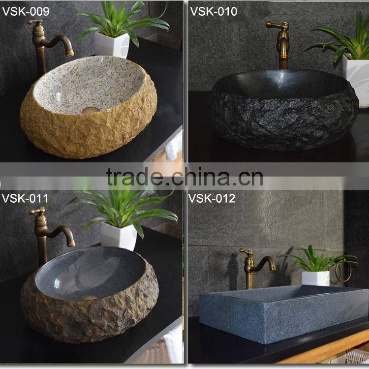 Hot Selling Marble Sink for Bathroom Decoration VSK--001