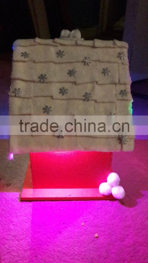 Light Up Christmas House