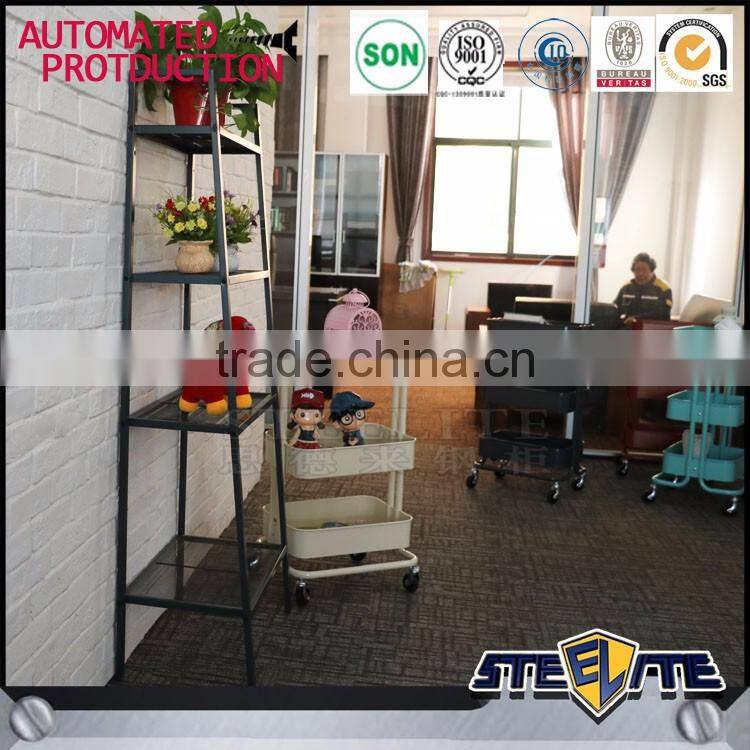 Fair price beautiful light duty metal display rack