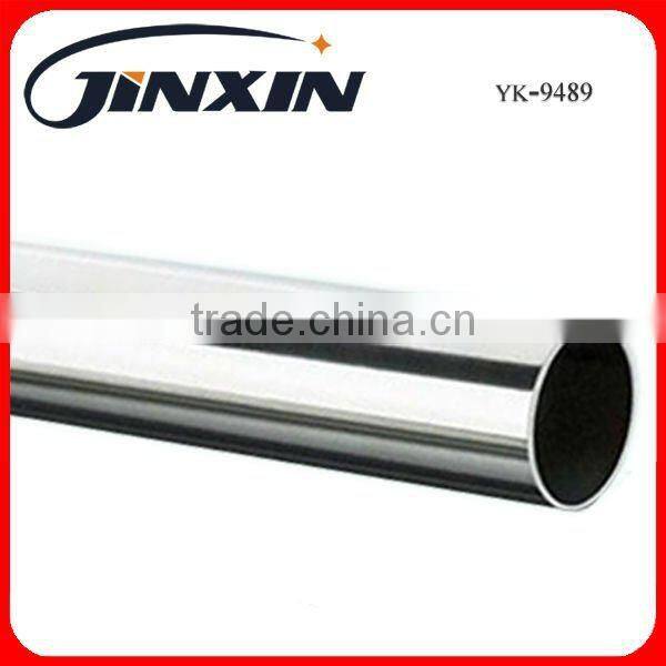 Marine Grade Stainless Steel Single U Channel Pipe / Inox U Shape Slot Tube