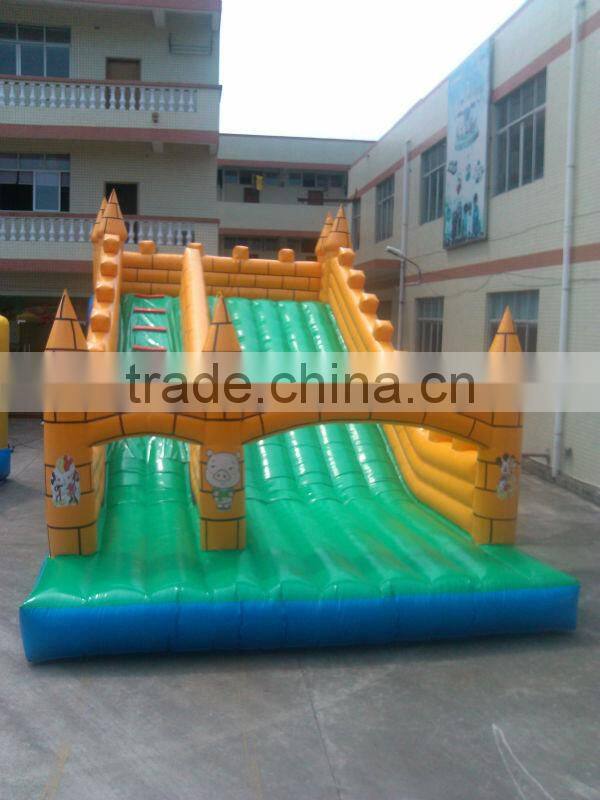 New design fantastic inflatable bouncer castle LT-2137A