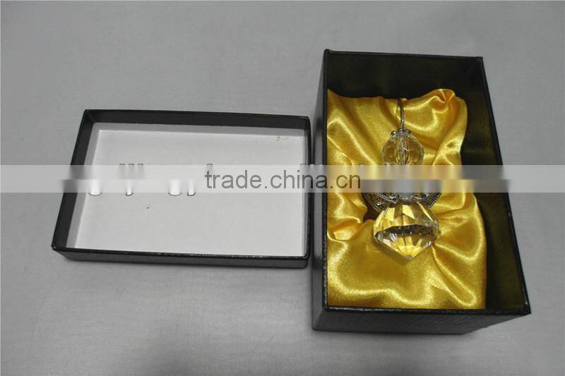 acrylic diamond craft angel hanging wedding decoration gifts for guests