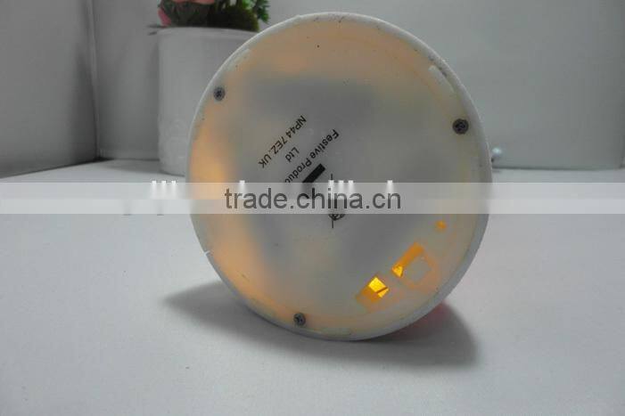 led light table lamp home decoration acryic table lamp