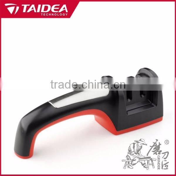 GRINDER Household Tungsten Carbide and Ceramic Knife Sharpener