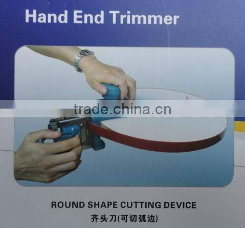 edge machine for wood /hand edge band machine