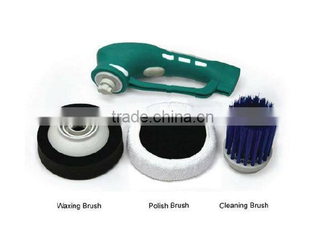 rechargeable cordless car polisher, electric car polish, electric car wax, electric car care equipment