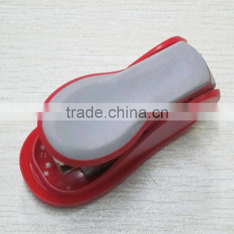 New designer 20 sheets 50% labor-saving smart stapler