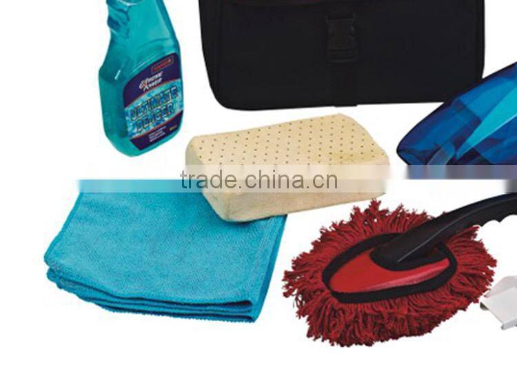 Multi-function digital tire pressure gauge with swiss army knife