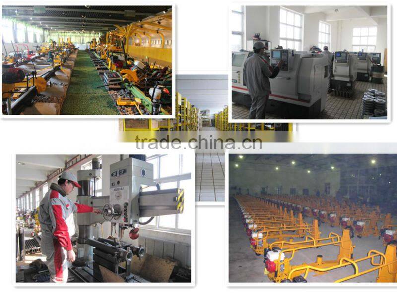 High Efficiency NGM-4.8 Internal Combustion Rail Grinding Machine from china